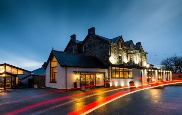 Wolfscastle Country Hotel unveils new 'Beauty and Wellness' Spa • Hotel ...