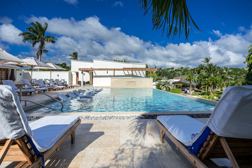 Grenada's exclusive Calabash Luxury Boutique Hotel joins Relais & Châteaux
