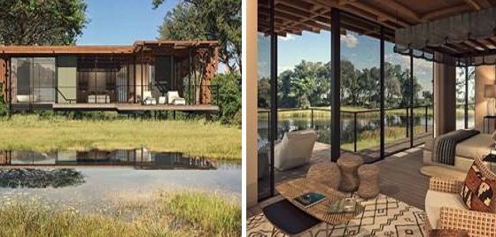 Wilderness Safaris’ Qorokwe Camp – Luxury Eco-Chic in the Heart of the Delta