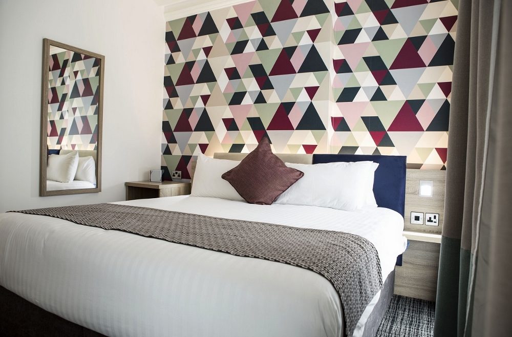 Sleeperz Hotels, the innovative UK budget hotel operator, has completed a 43-room expansion of its Cityroomz Edinburgh hotel with a new wing accessible via Princes Street