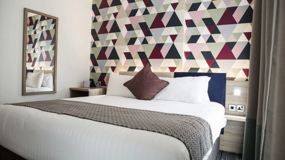 Sleeperz Hotels, the innovative UK budget hotel operator, has completed a 43-room expansion of its Cityroomz Edinburgh hotel with a new wing accessible via Princes Street