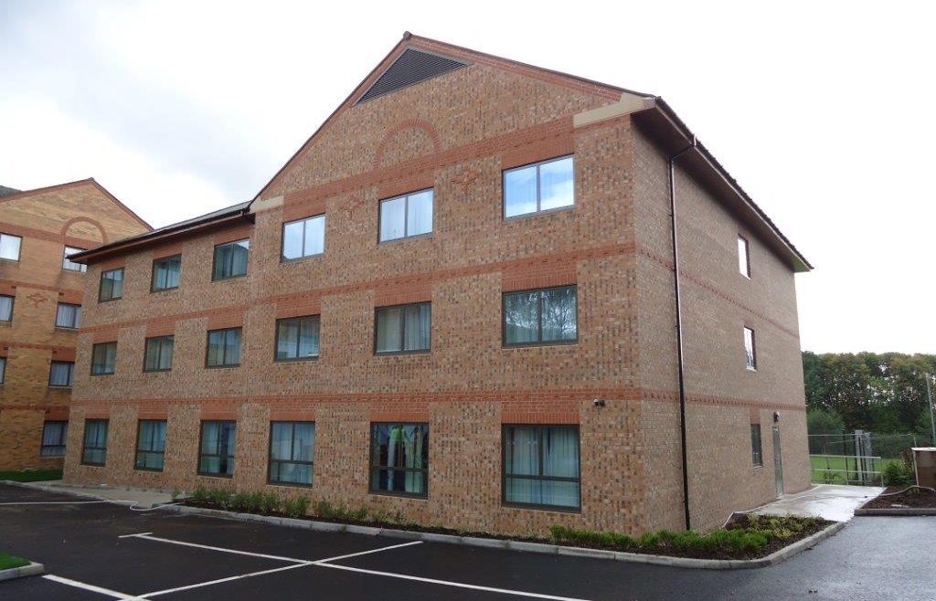 DoubleTree by Hilton Sheffield Park completes extension