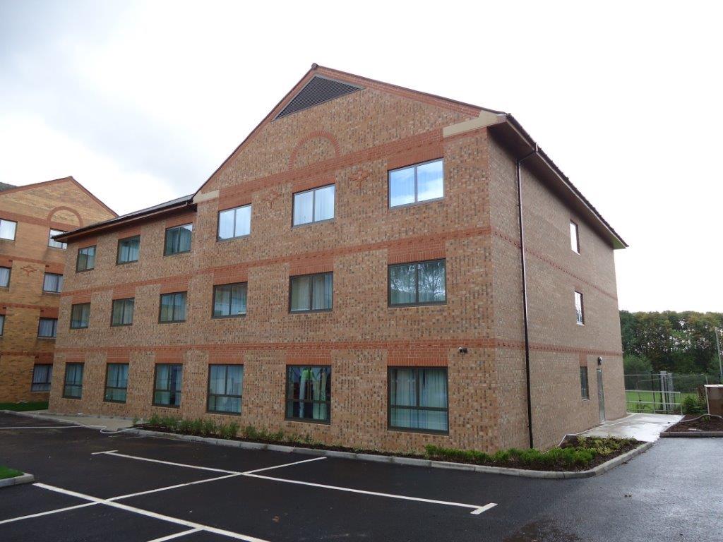DoubleTree by Hilton Sheffield Park completes extension