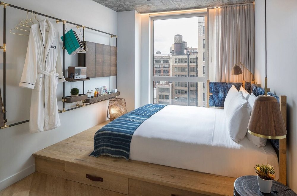 MADE HOTEL OPENS IN NEW YORK CITY’S NOMAD NEIGHBOURHOOD