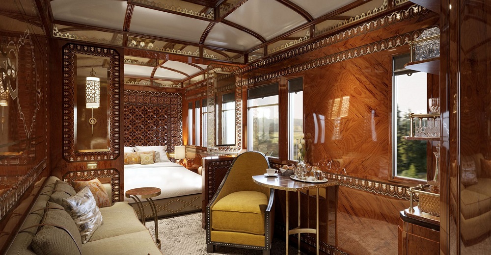 Wimberly Interiors Reveal Orient Express Designs Hotel Designs