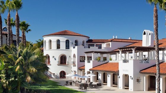 The Ritz-Carlton Bacara, Santa Barbara now open