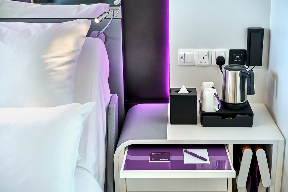 First Asian YOTEL opens in Singapore