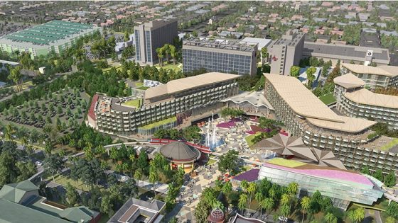 New Disney Hotel to open in 2021