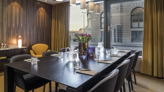 The Radisson Blu Strand Hotel, Stockholm, originally launched in 1912 for the Olympics, is undergoing a significant refurbishment, transforming it into Stockholm’s leading lifestyle hotel