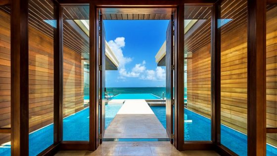 Hyatt Hotels Corporation has announced the opening of the first Park Hyatt hotel in the Caribbean - Park Hyatt St. Kitts Christophe Harbour
