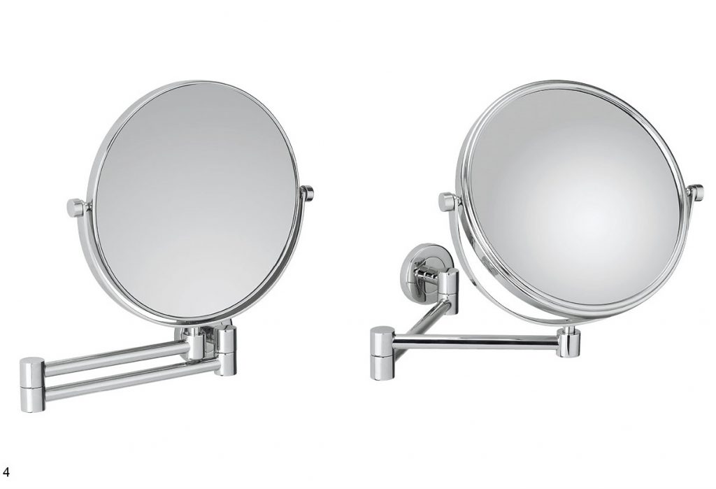 Product Spotlight: Mike PRO mirror range from Crosswater