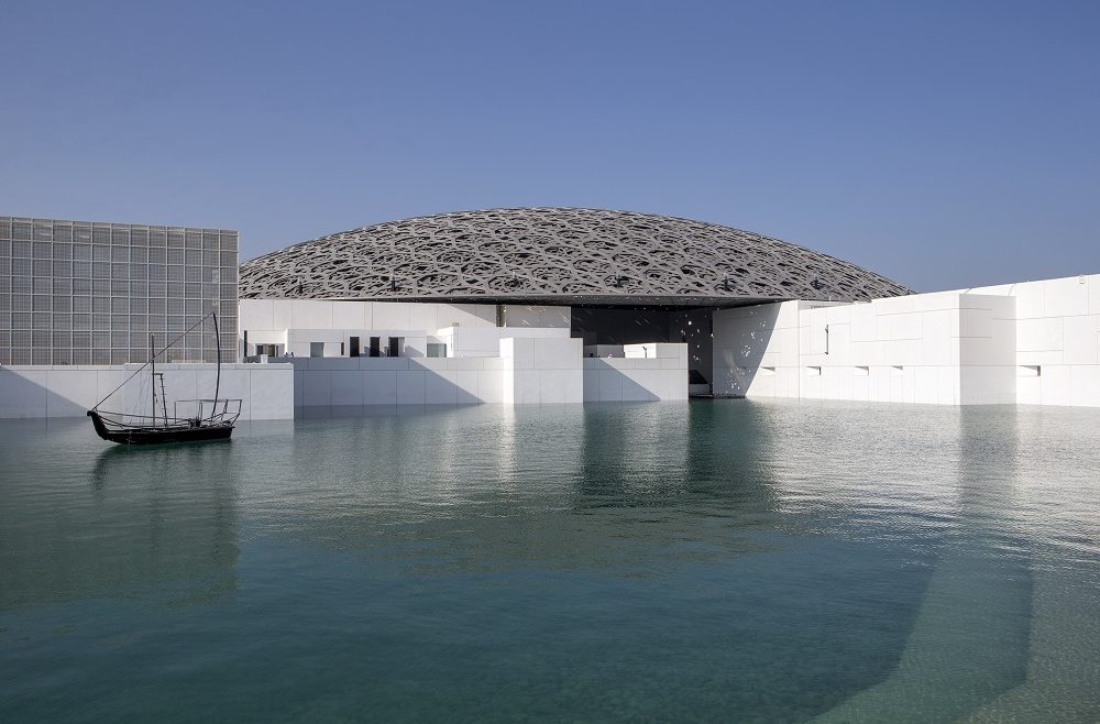 Duravit at the Louvre Abu Dhabi