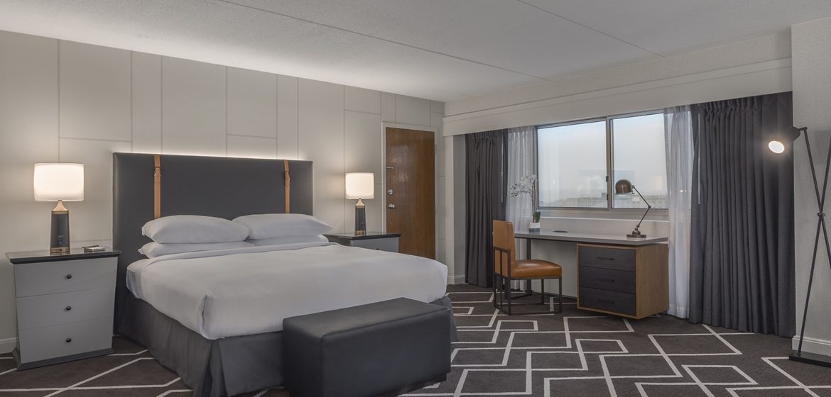 Hilton Boston/Woburn Announces Completion of $16 Million Renovation