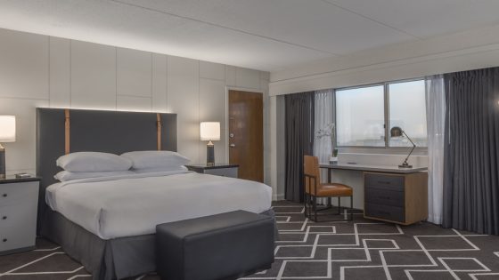 Hilton Boston/Woburn Announces Completion of $16 Million Renovation