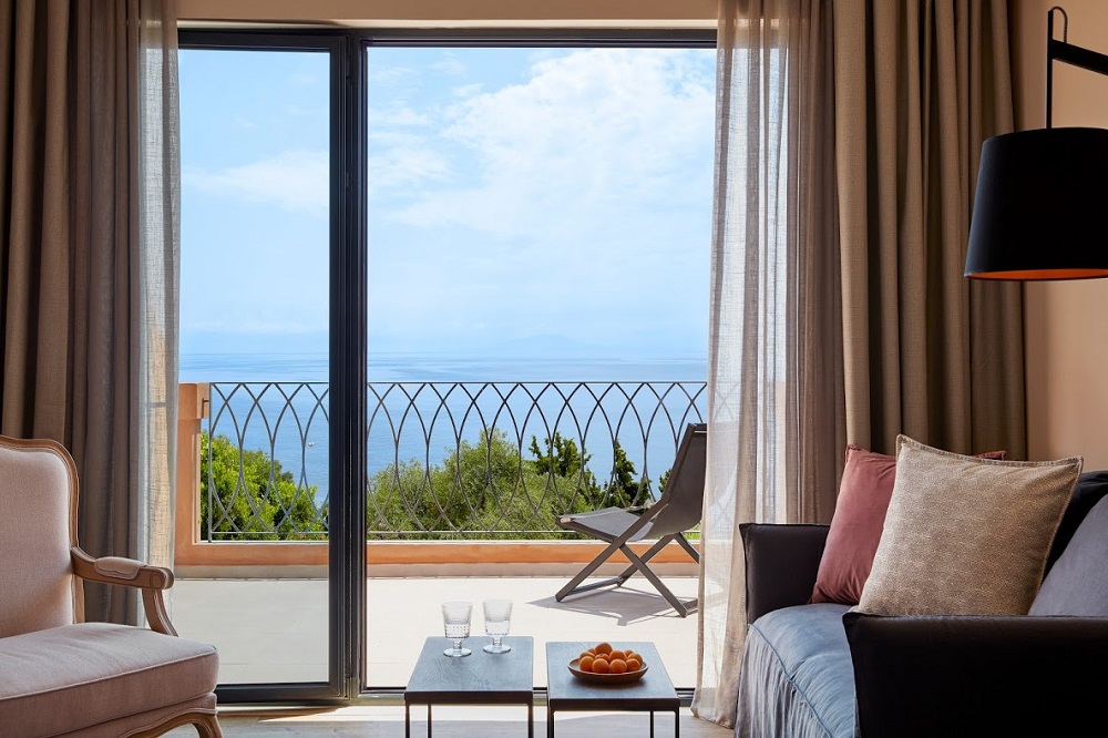 MarBella Hotels unveils design inspiration behind MarBella Nido Suite