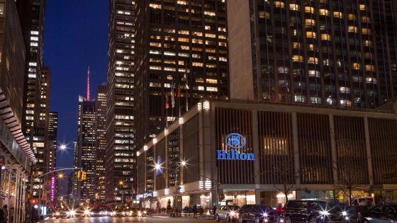 New York Hilton Midtown, the 1,907-room iconic landmark hotel and member of Park Hotels & Resorts’ prestigious portfolio, has announced the completion of three suites
