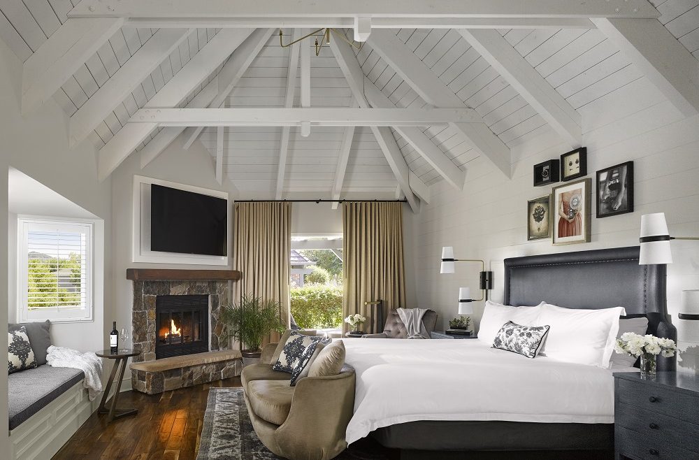 Vintage House at The Estate Yountville Reimagined