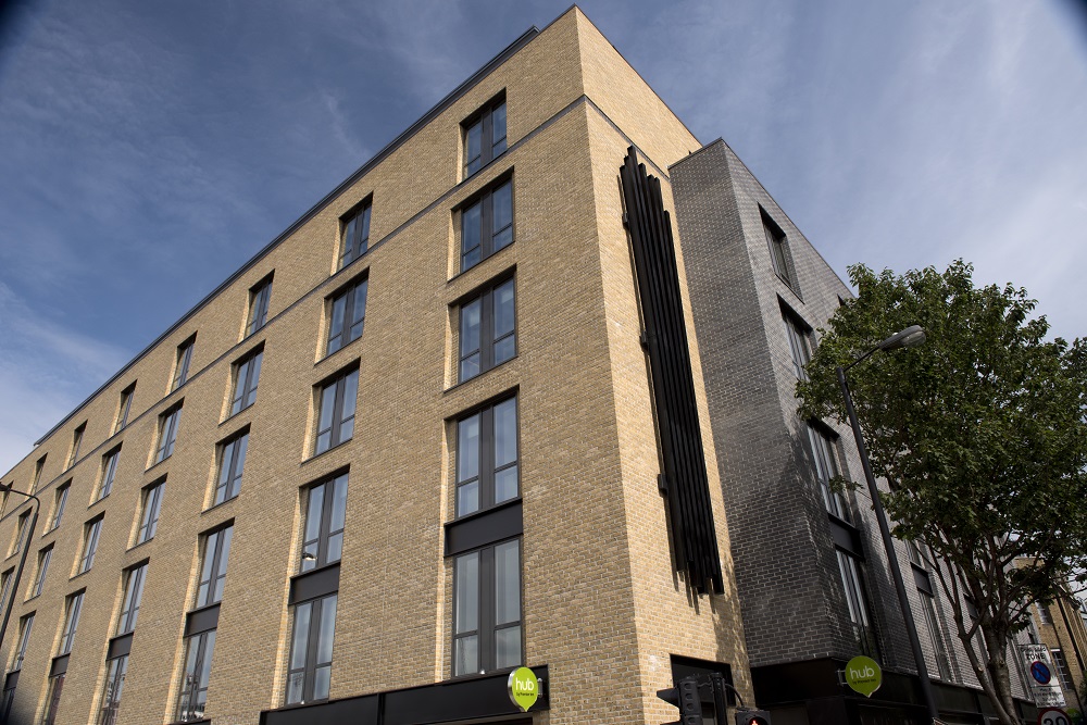Work Completes on New hub by Premier Inn Hotel for King’s Cross