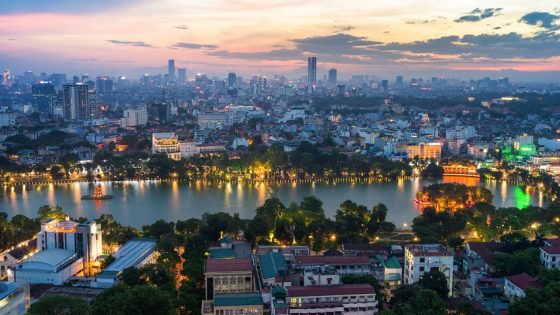 Plans announced for Four Seasons Hanoi at Hoan Kiem Lake