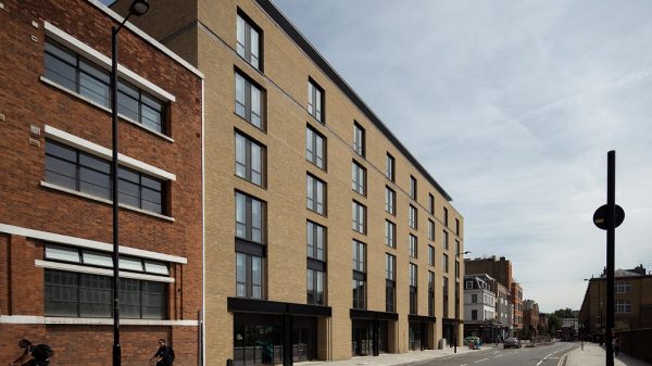 Work complete on hub by Premier Inn King’s Cross • Hotel Designs
