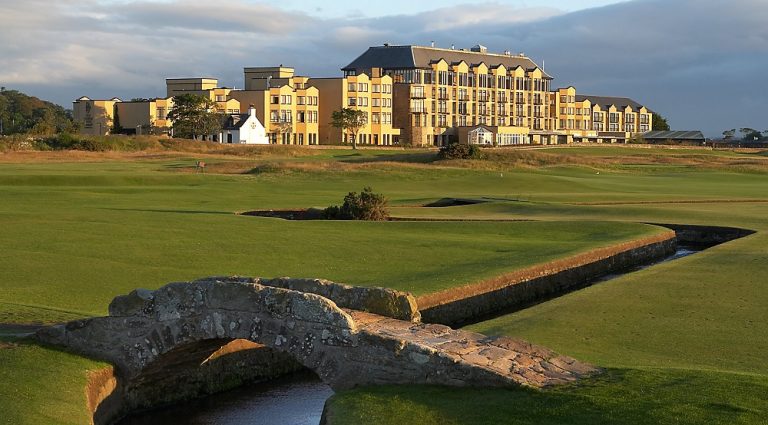 Kohler Spa at Old Course Hotel set to reopen following multi-million ...