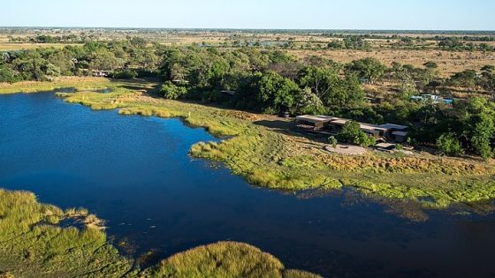 Qorokwe Camp, Botswana