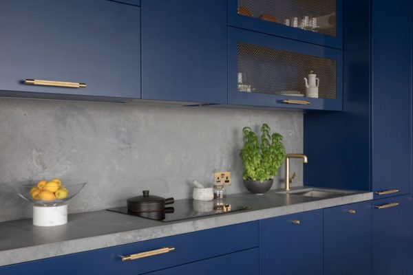 Caesarstone surfaces chosen for line of East London homes • Hotel Designs