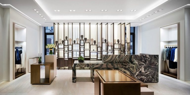 Yabu Pushelberg completes Four Seasons NY Downtown project • Hotel Designs