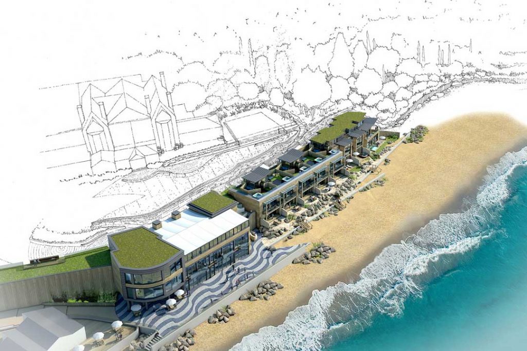 £15m Carbis Bay Hotel & Estate development funded by HSBC • Hotel Designs