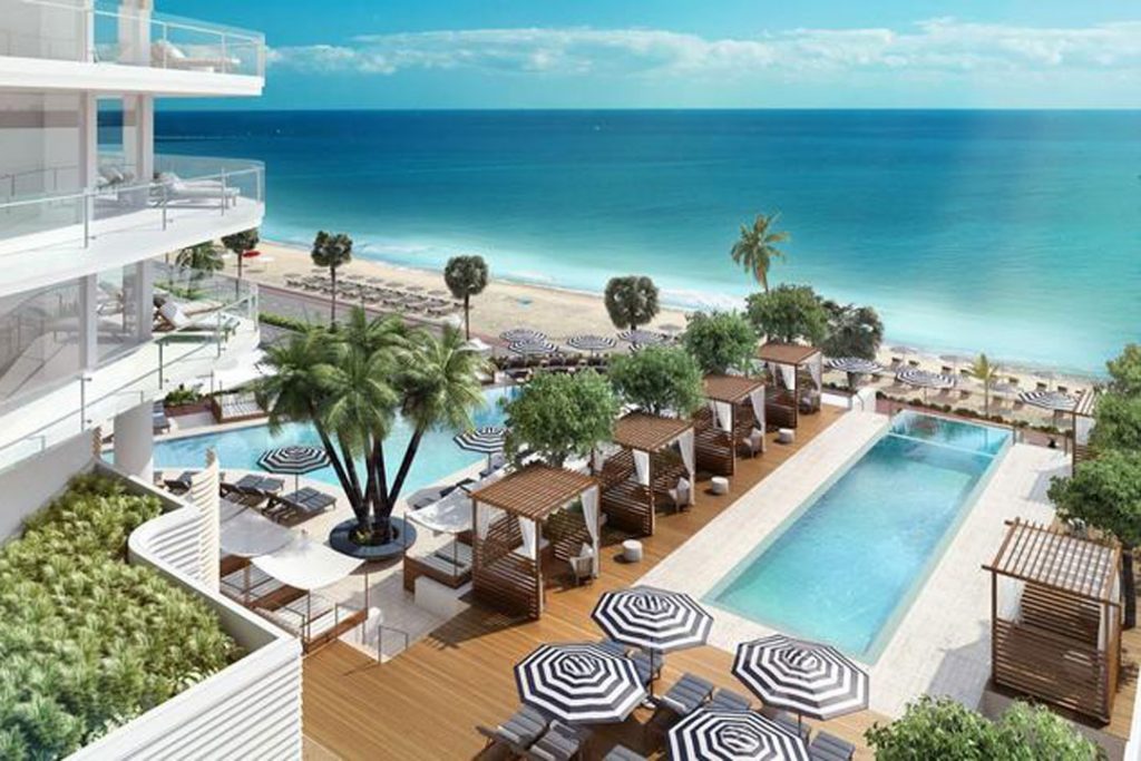 Fort Partners and Four Seasons break ground at Fort Lauderdale site ...