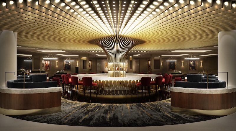 First Inside Look At The Hard Rock Hotel London Hotel Designs
