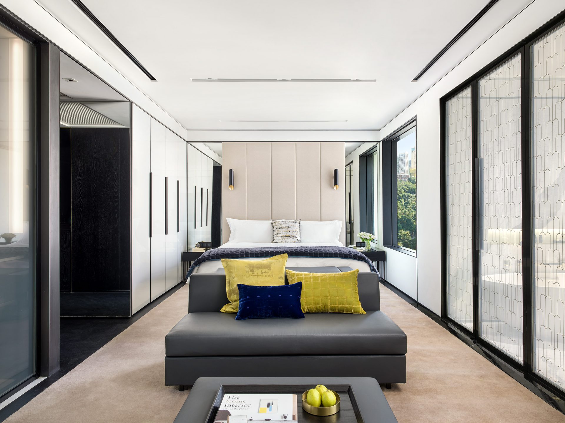 The Murray Hotel Hong Kong Opens Contemporary Interiors In