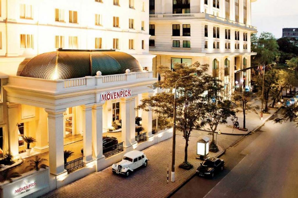 Accorhotels Acquires Mövenpick Hotels And Resorts Hotel Designs