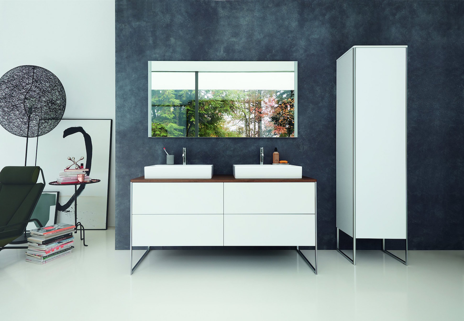 Xsquare From Duravit Contemporary Elegance And Comfort In The