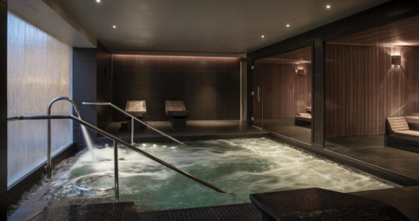 Top design hotel spa concepts in Britain • Hotel Designs