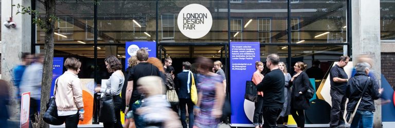 Editor's round-up of London Design Festival 2018 • Hotel Designs