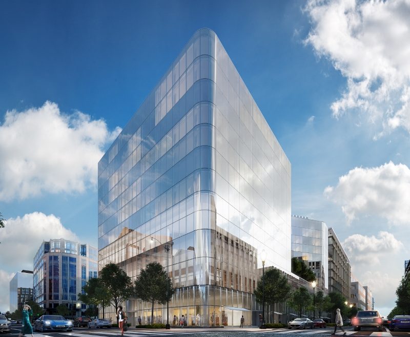 Î‘Ï€Î¿Ï„Î­Î»ÎµÏƒÎ¼Î± ÎµÎ¹ÎºÏŒÎ½Î±Ï‚ Î³Î¹Î± Conrad Washington, DC Set to Open February 2019 at CityCenterDC, Bringing New Standard of Modern Luxury