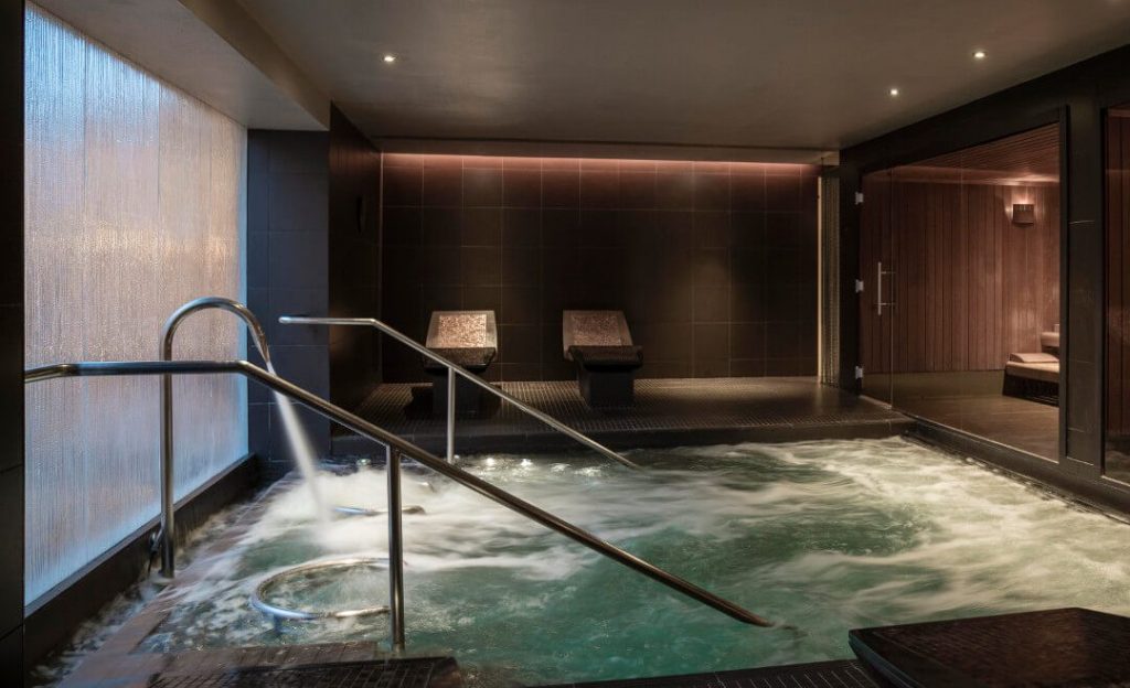 SPOTLIGHT ON: The challenges of creating the modern spa • Hotel Designs