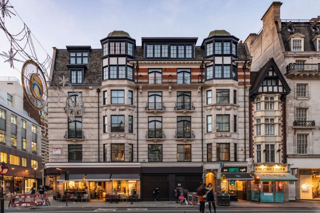 Nadler Hotels Arrives In Covent Garden London • Hotel Designs
