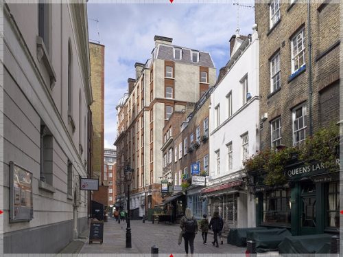 Dexter Moren Associates wins planning to extend Bloomsbury hotel ...