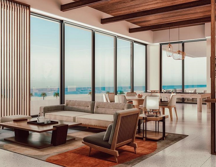 Nobu Hotel Los Cabos Opens Hotel Designs