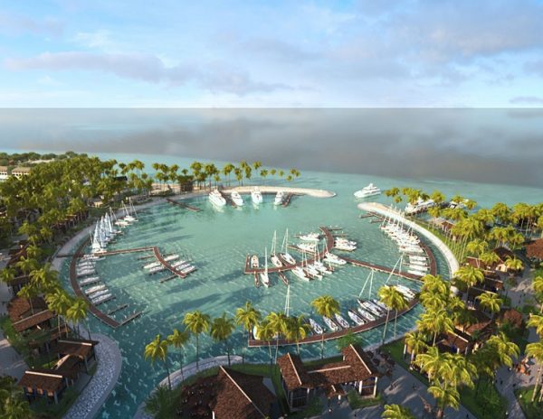 First integrated resort in the Maldives to open in June • Hotel Designs
