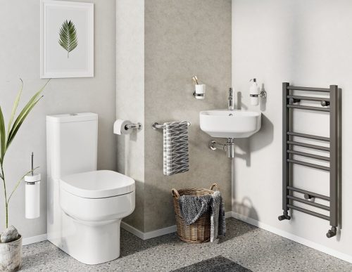TRENDS: Eco-friendly design ideas for the hotel bathroom • Hotel Designs