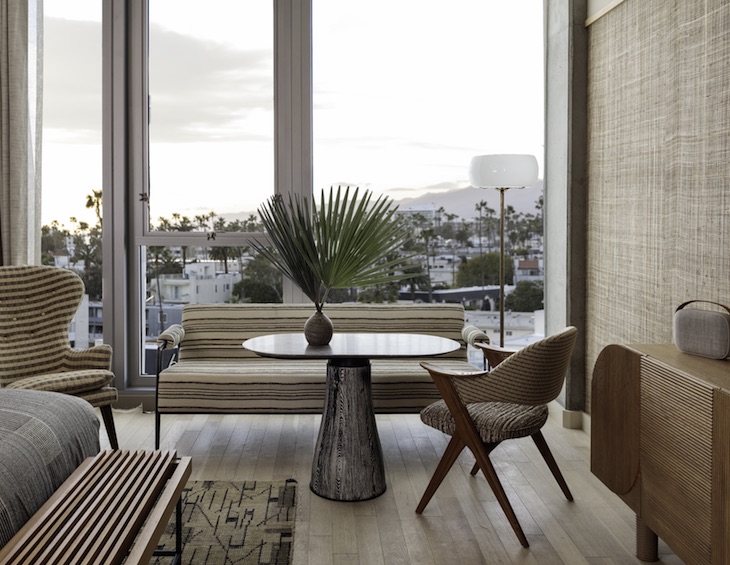 New Hotel In Santa Monica Debuts Looser Kind Of Luxury