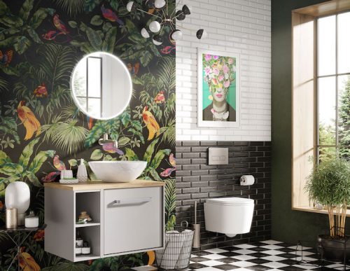 Crosswater brings bold design to today's modern bathroom • Hotel Designs