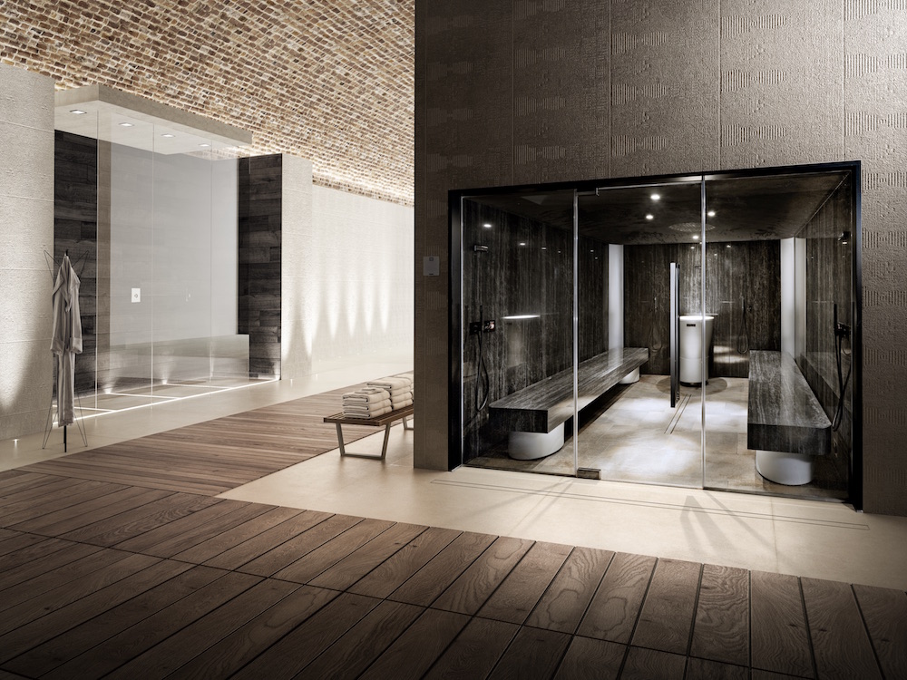 luxury spa  Interior Design Ideas