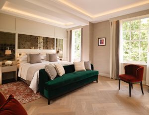 MINIVIEW: The Biltmore Mayfair, London • Hotel Designs