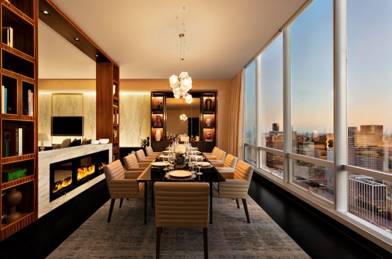 Is this the most luxurious hotel suite in New York City? • Hotel Designs