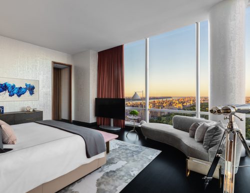 Is this the most luxurious hotel suite in New York City? • Hotel Designs