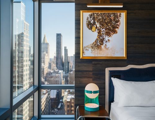 Renaissance Hotels Debuts In New York • Hotel Designs